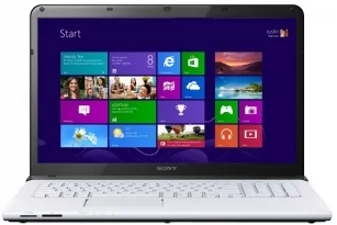 Ремонт ноутбука Sony VAIO SVE (SVP) в  Владивостоке