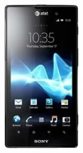 фото: отремонтировать телефон Sony Xperia ion